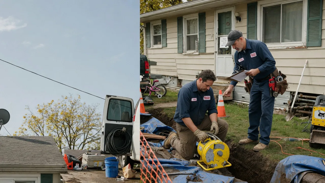 Emergency Plumber in Wilmot, OH near me